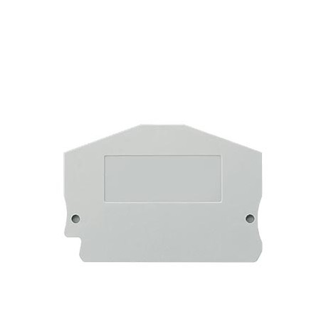 8WH9004-2JA00 SIEMENS Cover for compact terminals With cross-section: 6 mm2, 3 connection points, Width 2.2 ..