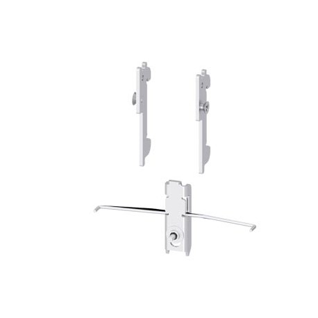 3NP1943-1EB00 SIEMENS Mounting kit, for conversion to installation on standard mounting rail, for Size NH1 f..