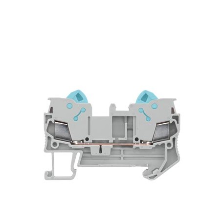 8WH3000-0AF00 SIEMENS Through-type terminals with quick-connect technology Cross-section: 0.5-2.5 mm2, Width..