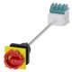 3LD2044-0TK53 SIEMENS SENTRON, Switch disconnector 3LD, emergency switching-off switch, 3- pole, Iu: 16 A, o..