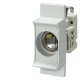 5SG1693 SIEMENS NEOZED, base portafusibili, D02, a 1 polo, 63 A, Un AC: 400 V, Un DC: 250 V