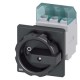 3LD2154-0TK51 SIEMENS SENTRON, sezionatore sottocarico 3LD, interruttore principale, a 3 poli, Iu: 25 A, pot..