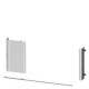 8PQ5000-1BA74 SIEMENS SIVACON S4 separation 3WA FS III, 3/4-pole, fixed-mounted, withdrawable H: 550mm W: 10..