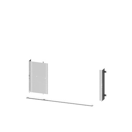 8PQ5000-1BA74 SIEMENS SIVACON S4 separation 3WA FS III, 3/4-pole, fixed-mounted, withdrawable H: 550mm W: 10..