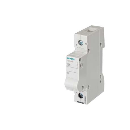 5TL1192-4 SIEMENS Phasen Verbinder-grau 1-polig