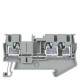 8WH6003-0AF00 SIEMENS borne, connecteur iPo, bloc de jonction traversant, 2,5mm², gris