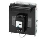 3NP5360-0EA86 SIEMENS SENTRON, sezionatore sottocarico a fusibili 3NP5, a 3 poli, NH2, 400 A, per montaggio ..
