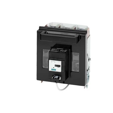 3NP5360-0EA86 SIEMENS SENTRON, sezionatore sottocarico a fusibili 3NP5, a 3 poli, NH2, 400 A, per montaggio ..