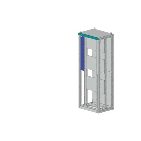 8MF1000-2HE SIEMENS SIVACON, kit antisismico, per la stabilizzazione di un telaio orientabile