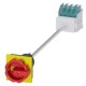 3LD2013-0TK53 SIEMENS SENTRON, Switch disconnector 3LD, emergency switching-off switch, 3- pole, Iu: 16 A, o..