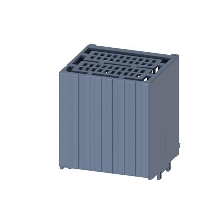 3KD9204-0 SIEMENS accessori per 3KD grand. costr. 2 calotta coprimorsetti per ponticello di collegamento per..