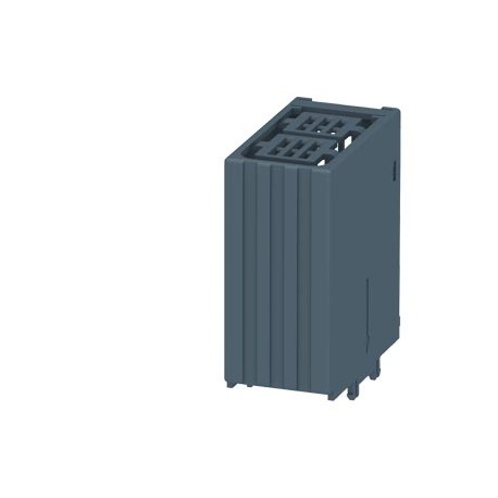 3KD9204-5 SIEMENS accessori per 3KD grand. costr. 2 calotta di protezione cavi di collegamento versione cort..