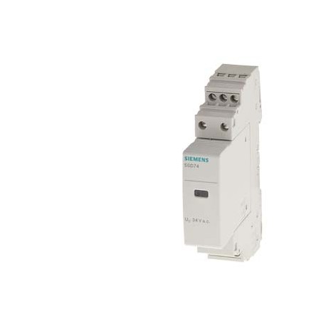 5SD7432-2 SIEMENS per scaricatore di sovratensioni tipo 3 classe di requisiti D tensione nominale UN 120 V U..