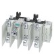 3KL6140-1AG00 SIEMENS Switch disconnector with fuse in new design Iu 630 A, Ue 690 V, 4-pole for BS88 fuse f..