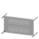 8PQ6000-3BA06 SIEMENS SIVACON S4 Montageplatte 3VL5 bis 630A 3/4-polig, fest Steck Einschub H: 400mm B: 800mm