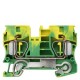8WH2000-0CJ07 SIEMENS Protective conductor terminal with spring-loaded connection, Cross-section: 1.5-10 mm2..
