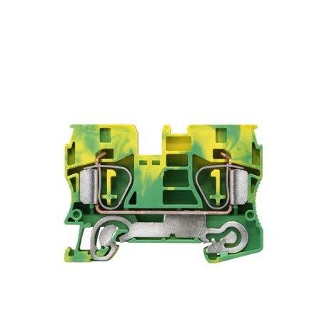 8WH2000-0CJ07 SIEMENS Protective conductor terminal with spring-loaded connection, Cross-section: 1.5-10 mm2..