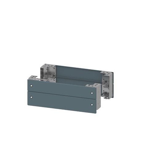 8PQ1026-0BA01 SIEMENS SIVACON S4 angolari zoccolo con copertura frontale altezza 200mm larghezza 600 mm