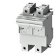 3NW7251 SIEMENS SENTRON, Support pour fusible cylindrique, 22x58 mm, 1P+N, In : 100 A, CA non : 690 V