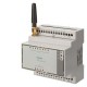 5TT7210-0 SIEMENS GSM Alarm Modul, UN 10-30V DC, Einbaubreite 6TE, Einbautiefe 64mm, 8 Eingänge: 0-10V/DC 24..