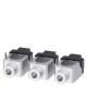 3VA9263-0JG12 SIEMENS wire connector with control wire voltage tap-off 3 units accessory for: 3VA2 100/160/2..
