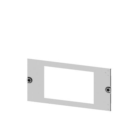 8PQ2025-6BA16 SIEMENS SIVACON S4 cover 3NP1143 (NH1 up to 250A), H: 250mm W: 600mm