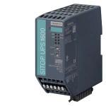 6EP4134-3AB00-0AY0 SIEMENS SITOP UPS1600 10 A Uninterrupted Power supply input: 24 V DC output: DC 24 V/10 A