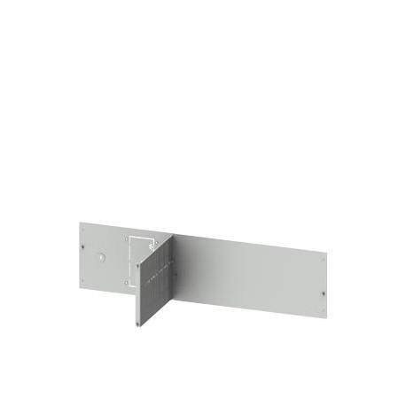 8PQ5000-2BA70 SIEMENS SIVACON S4 separation, rear W: 800mm H: 200mm
