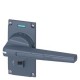 3KD9501-1 SIEMENS accessori per 3KD grand. costr. 5 azionamento diretto, grigio versione standard lucchettab..