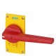 3KD9501-2 SIEMENS Accessoires pour 3KD taille 5 entraînement direct, rouge/jaune version standard verrouilla..