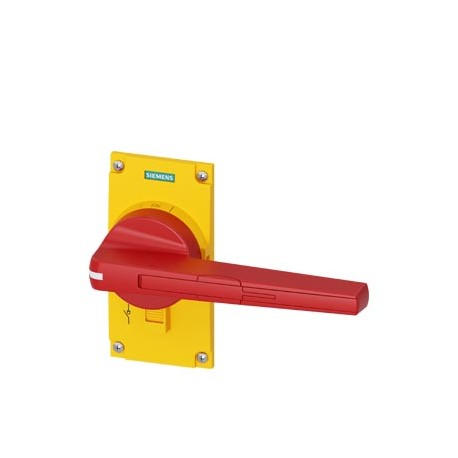 3KD9501-2 SIEMENS accessori per 3KD grand. costr. 5 azionamento diretto, rosso/giallo versione standard lucc..