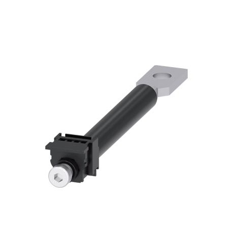 3VA9111-0QE20 SIEMENS attacco piatto posteriore lungo 1 pezzo Accessori per: 3VA1 100/160