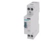 5TT5801-8 SIEMENS INSTA contactor 0/1-automatic with 1 NO contact and 1 NC contact Contact for 230 V AC, 400..