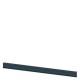 8PQ5000-3BA42 SIEMENS SIVACON S4 compartment ID strip H: 17 mm, W: 400mm, pack quantity 6 units
