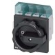 3LD2203-1TL51 SIEMENS SENTRON, Switch disconnector 3LD, main switch, 4-pole, Iu: 32 A, Operating power / at ..