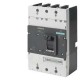 3VL4740-2UN46-0AA0 SIEMENS Interruptor automático VL400H gran poder de corte Icu 70 kA, 415V AC 4 polos, pro..