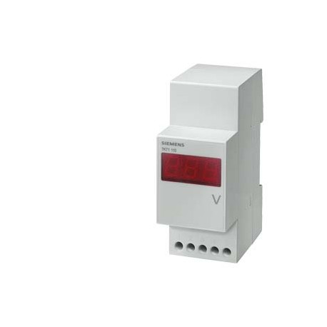 7KT1110 SIEMENS Voltmetro digitale AC 500V