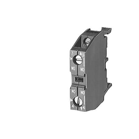 3KX3612-1B SIEMENS Accessoires pour interrupteur 3KL61 Bloc de contacts auxiliaires rapportable 1 contact à ..