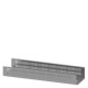 8PQ3000-1BA15 SIEMENS SIVACON S4 MBB separation, mounting position: top, W: 1200mm D: 400mm