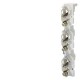 5SG6202 SIEMENS NEOZED, base portafusibili, D02, a 3 poli, 63 A, Un AC: 400 V, Un DC: 250 V, per sistema di ..