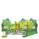 8WH3003-0CE07 SIEMENS Protective conductor terminal with quick-connect technology 3 connection points, Cross..