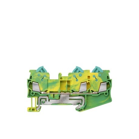 8WH3003-0CE07 SIEMENS Protective conductor terminal with quick-connect technology 3 connection points, Cross..