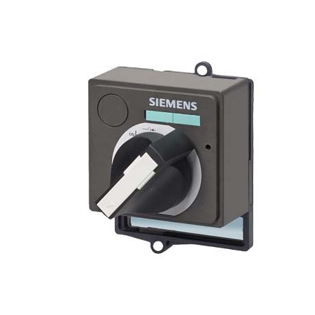 3VL9400-3HA00 SIEMENS accessoire pour VL400, commande rotative frontale standard