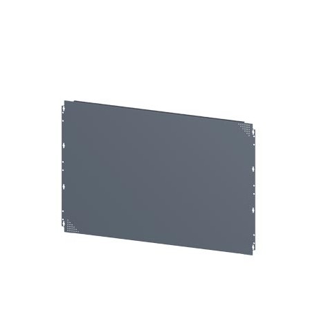 8MF1820-2AA12-0 SIEMENS SIVACON, piastra di montaggio, montaggio rapido con viti, forato, A: 800 mm, L: 1200..