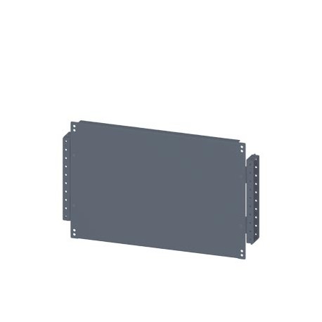8MF1064-2AF20 SIEMENS SIVACON, ripiano del vano, P: 400 mm, L: 600 mm, zincato