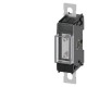 3KD9206-0 SIEMENS accessori per 3KD grand. costr. 2 morsetto per conduttore di neutro con ponticello rimovib..