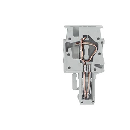 8WH9040-1LB00 SIEMENS Plug-in coupling center element can be assembled by the user, with spring-loaded conne..