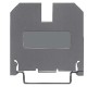 8WA1232 SIEMENS THROUGH-TYPE TERMINAL THERMOPLAST PUSH-ON CONNECTIONS ON BOTH SIDES 8MM, SIZE 6