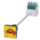 3LD2217-0TK13 SIEMENS SENTRON, switch disconnector 3LD, EMERGENCY OFF switch, 3-pole, Iu: 32 A, Operating po..