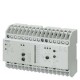 7LQ3355 SIEMENS relè di controllo isolamento T55 ad uso medicale collegamento per comb.segnalazione di prova..